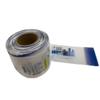 Plastmassa issiqlik qisqaradigan yenglar